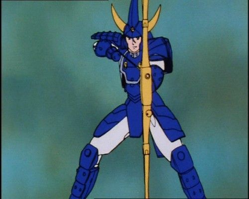 Otaku Gallery  / Anime e Manga / Samurai Troopers / Screen Shots / Episodi / 18 - La prova di Ryo / 118.jpg